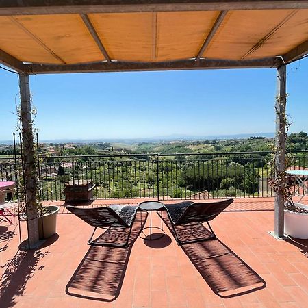 Siena Terrace View Rooms Dış mekan fotoğraf