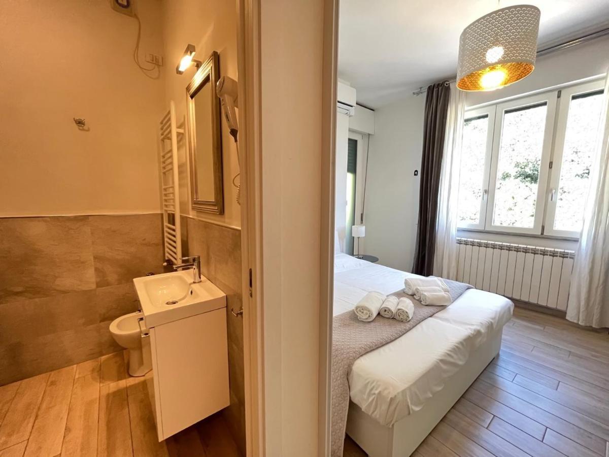Siena Terrace View Rooms Dış mekan fotoğraf