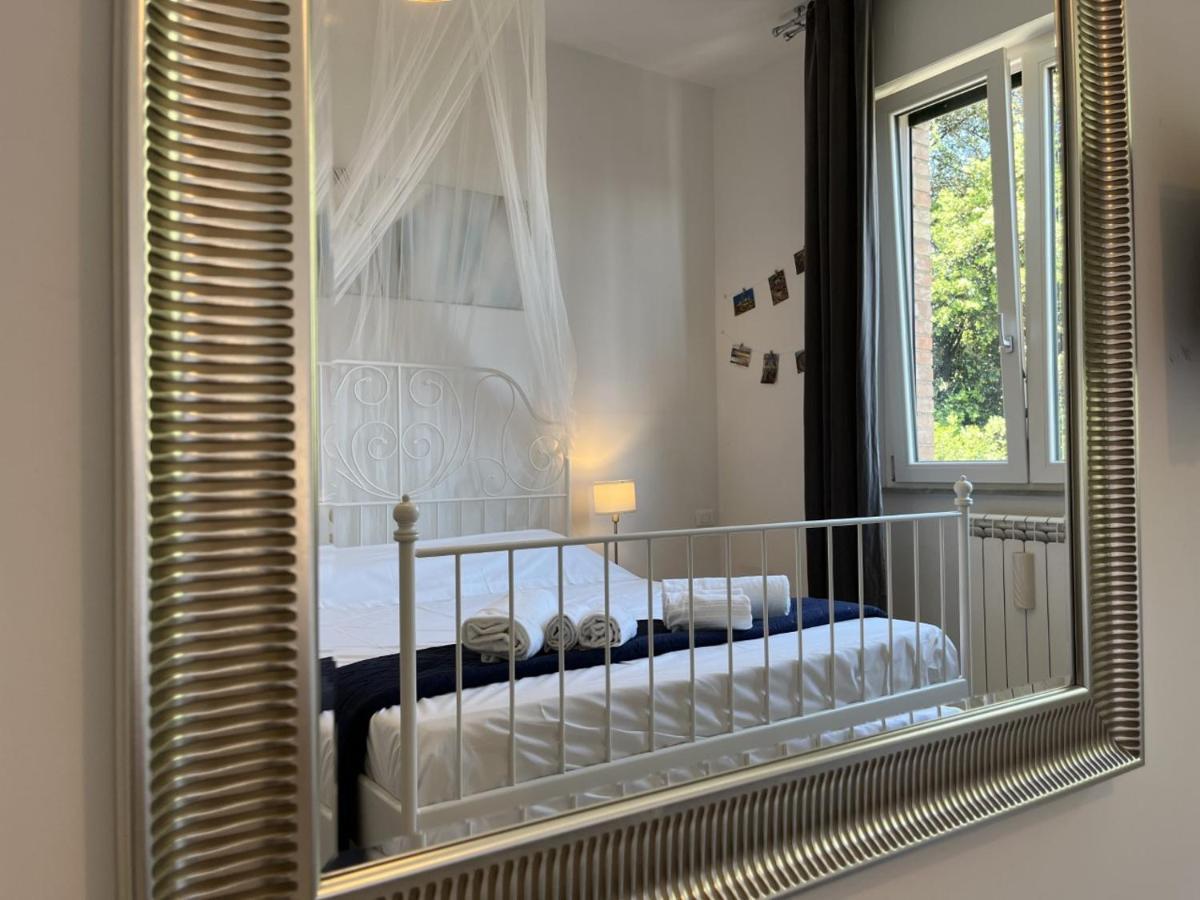 Siena Terrace View Rooms Dış mekan fotoğraf