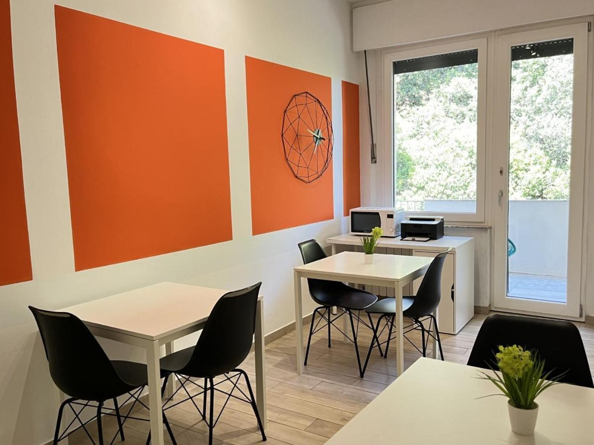 Siena Terrace View Rooms Dış mekan fotoğraf