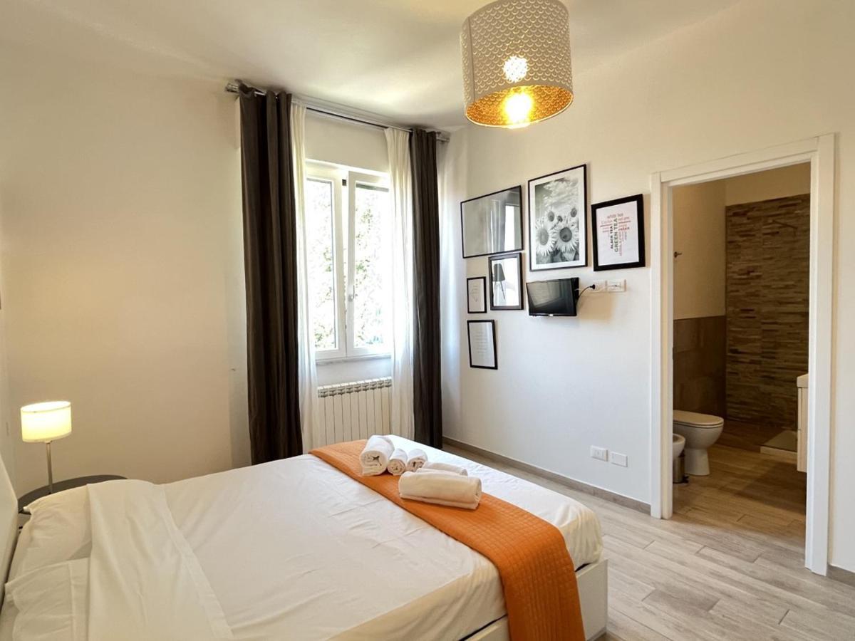Siena Terrace View Rooms Dış mekan fotoğraf