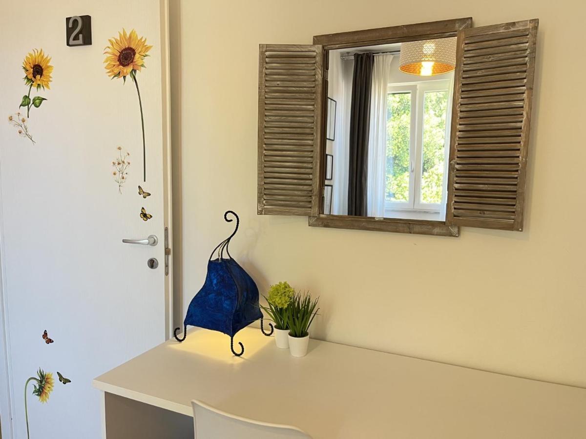 Siena Terrace View Rooms Dış mekan fotoğraf