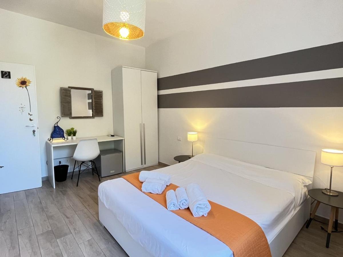 Siena Terrace View Rooms Dış mekan fotoğraf